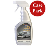 Sudbury - RV Mildew Cleaner Spray - 32oz, Case of 6