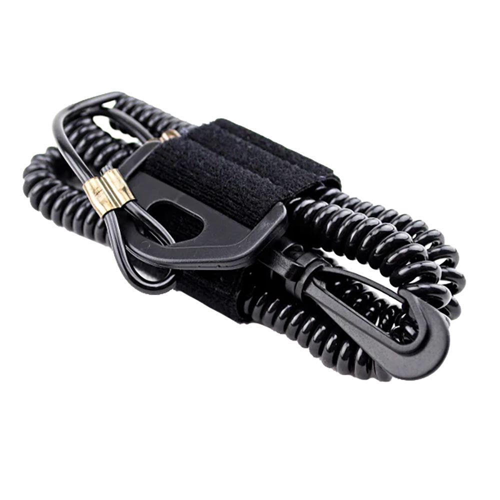 YakGear - Coiled Paddle Leash