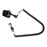 YakGear - Coiled Fishing Rod Leash