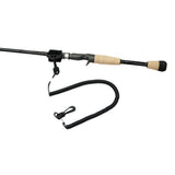 YakGear - Coiled Fishing Rod Leash