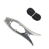 YakGear - Galvanized Brush Gripper