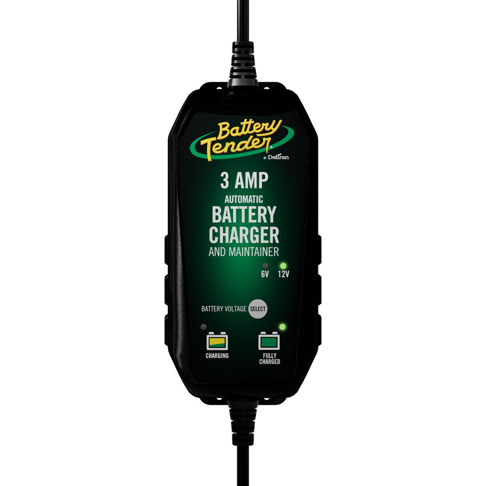 Battery Tender - Selectable Battery Charger