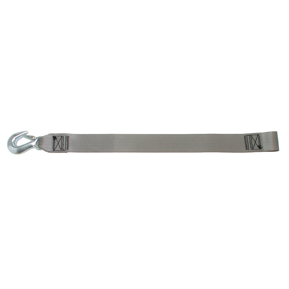 BoatBuckle - Winch Strap End 2" x 20'