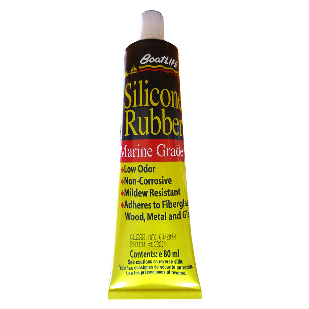 BoatLIFE - Silicone Rubber Tube - 2.8 FL. Oz