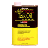 BoatLIFE - Teak Brite Advanced Formula Teak Oil - 32oz