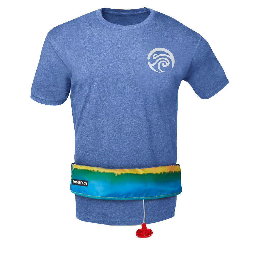 Bombora - Type V Inflatable Belt Pack