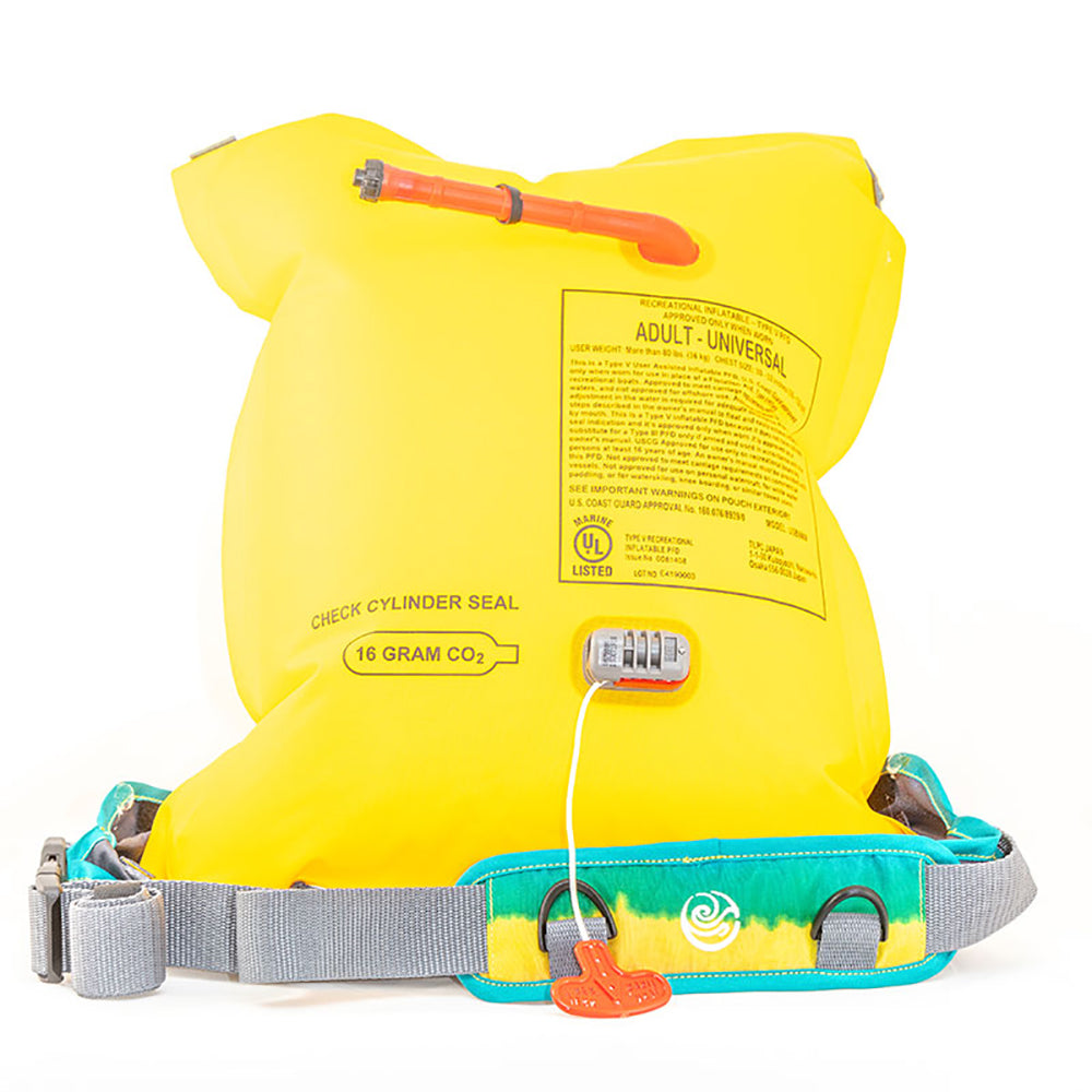 Bombora - Type V Inflatable Belt Pack