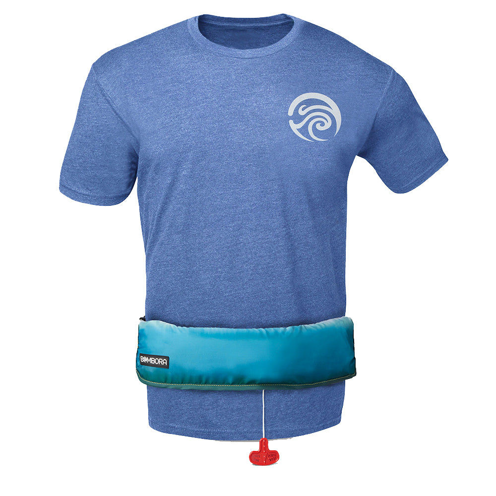 Bombora - Type V Inflatable Belt Pack