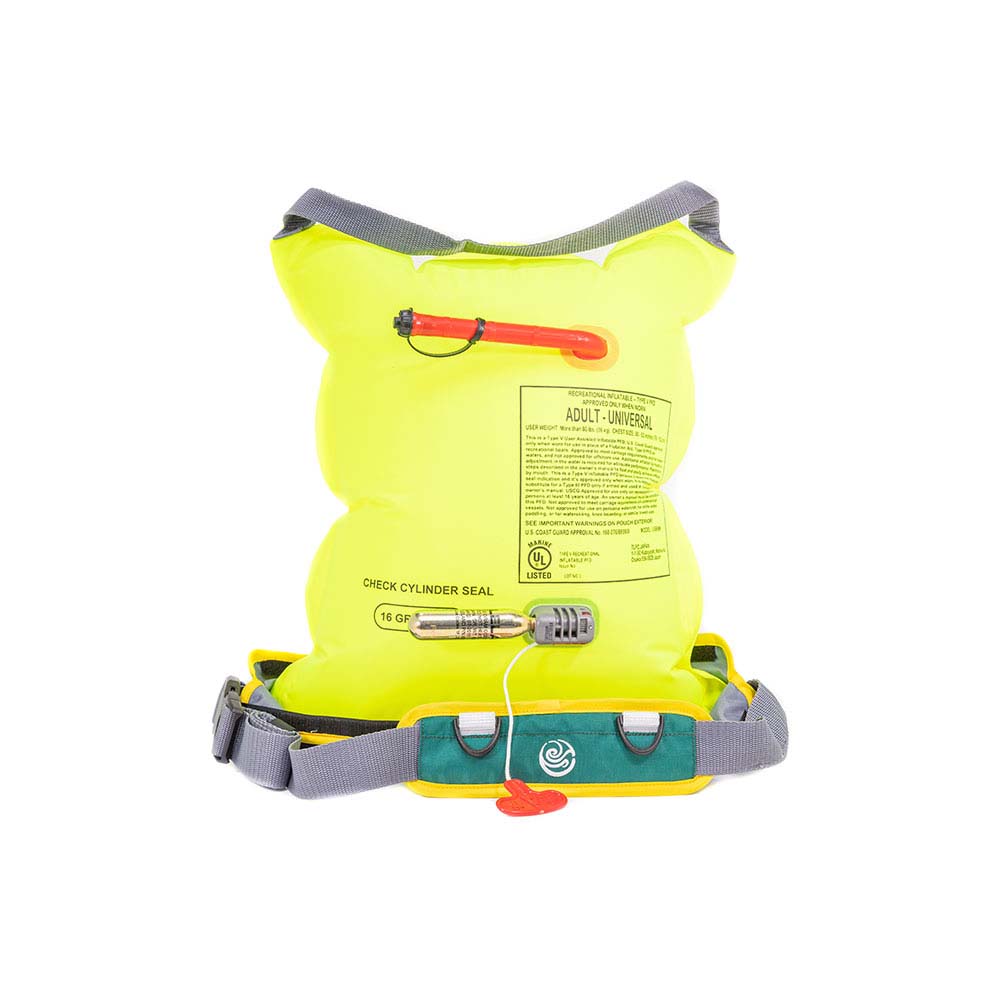 Bombora - Type V Inflatable Belt Pack