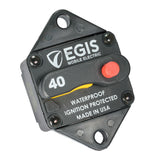Egis - Panel Mount Circuit Breaker - 285 Series