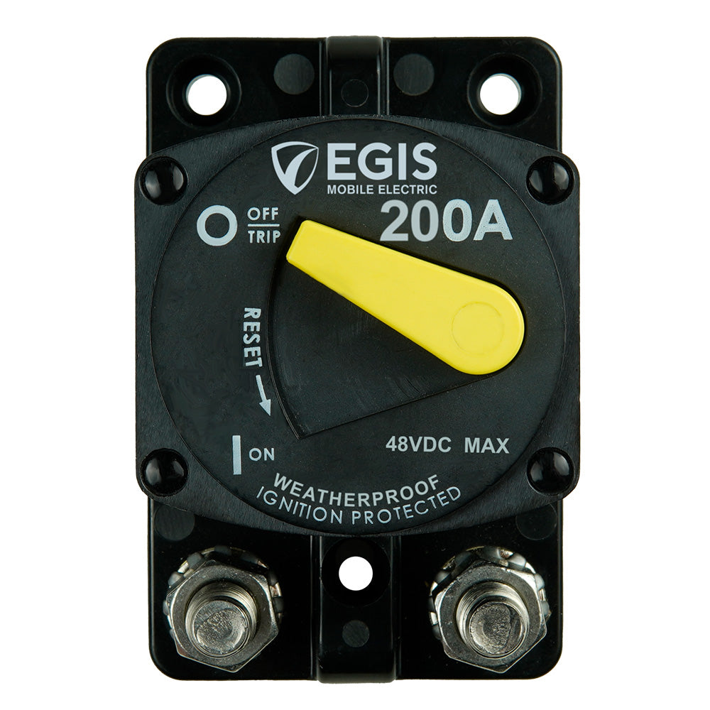 Egis Mobile Electric - Surface Mount 87 Series Circuit Breaker