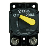 Egis Mobile Electric - Surface Mount 87 Series Circuit Breaker