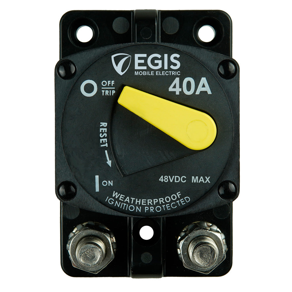 Egis Mobile Electric - Surface Mount 87 Series Circuit Breaker