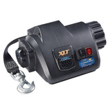 Fulton - Powered Marine Winch - With Remote, Boats up to 20 Ft