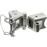 Fulton - Screw-On Folding Hinge Kit