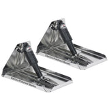 Lenco Marine - Extreme Duty Performance Trim Tab Kit - With Switch Kit 12V