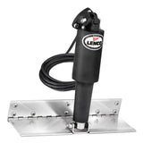 Lenco Marine - Limited Space Trim Tab Kit - With Switch Kit 12V, Standard Actuator