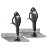 Lenco Marine - Standard Trim Tab Kit - Without Switch, 12V
