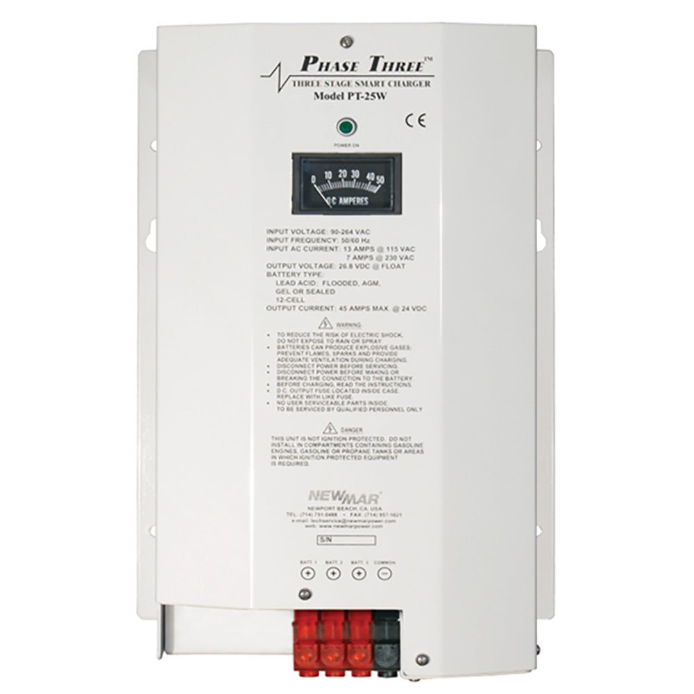 Newmar Power - Battery Charger