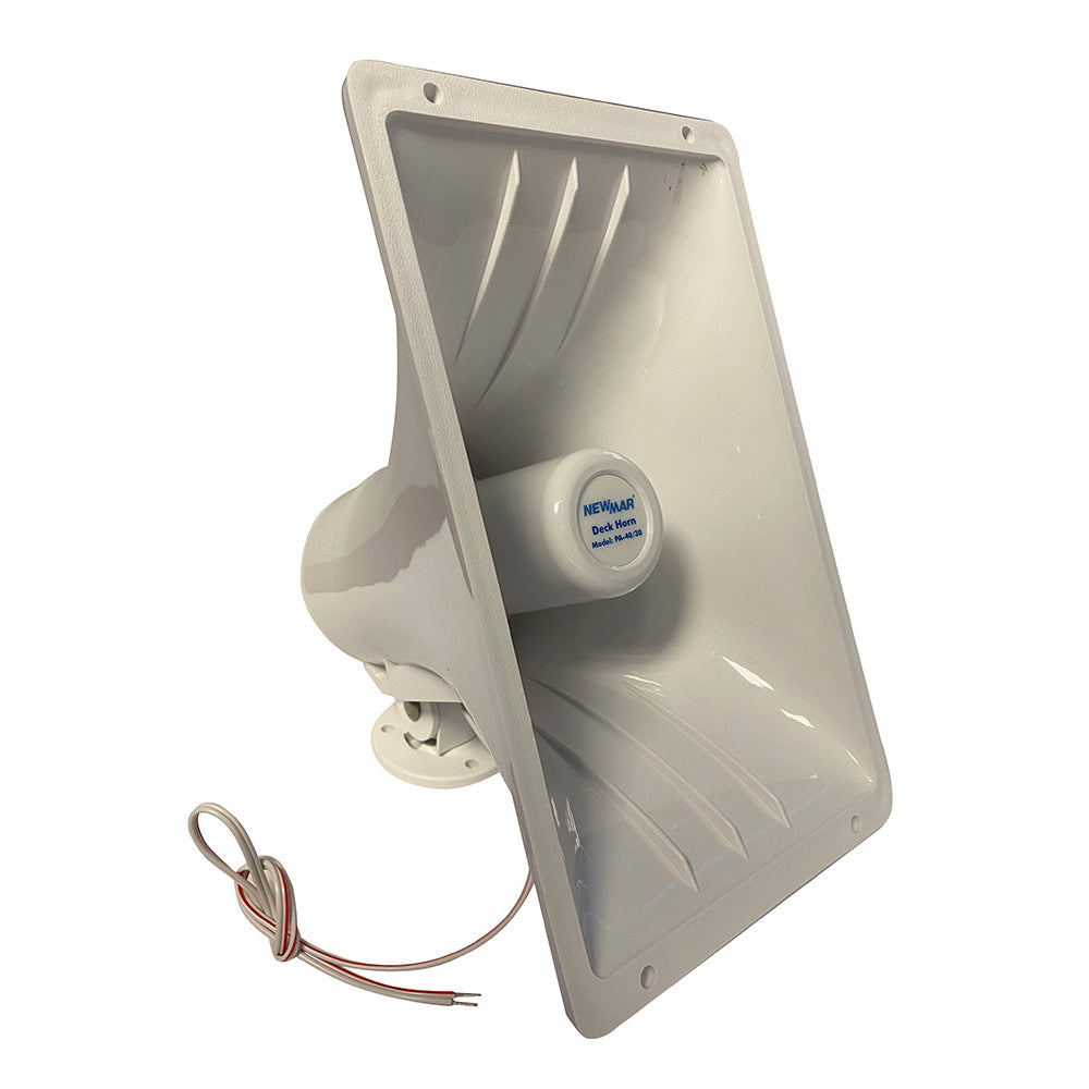 Newmar Power - Deck Horn