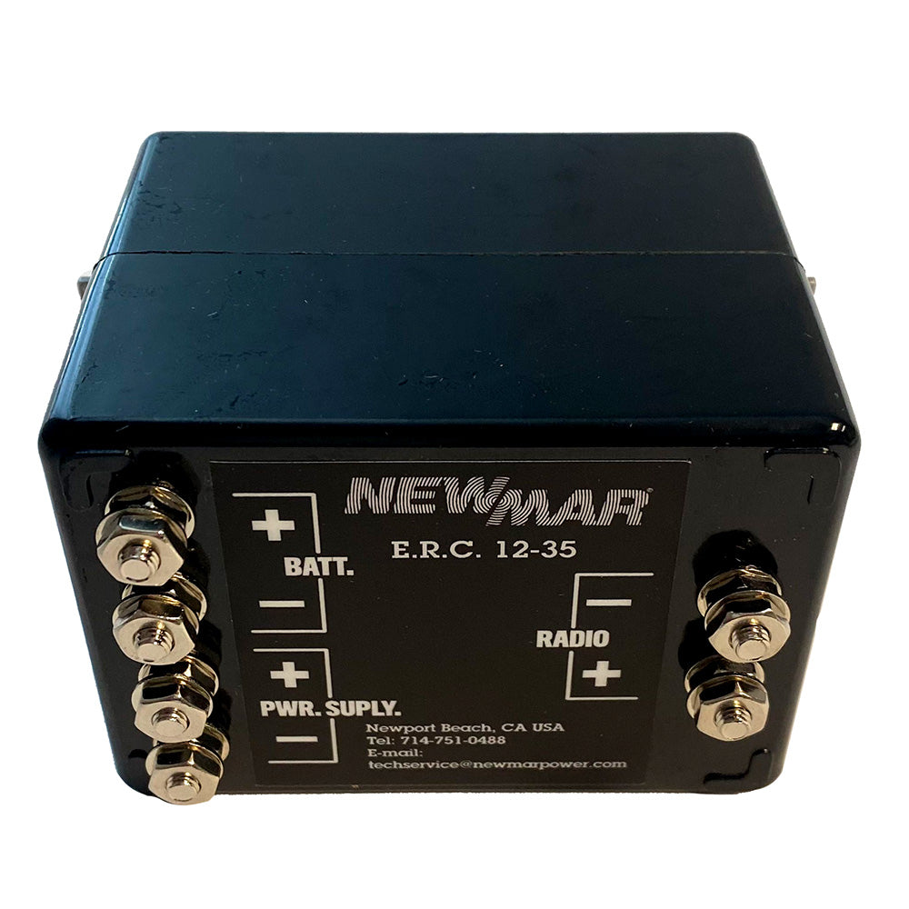 Newmar Power - Emergency Relay