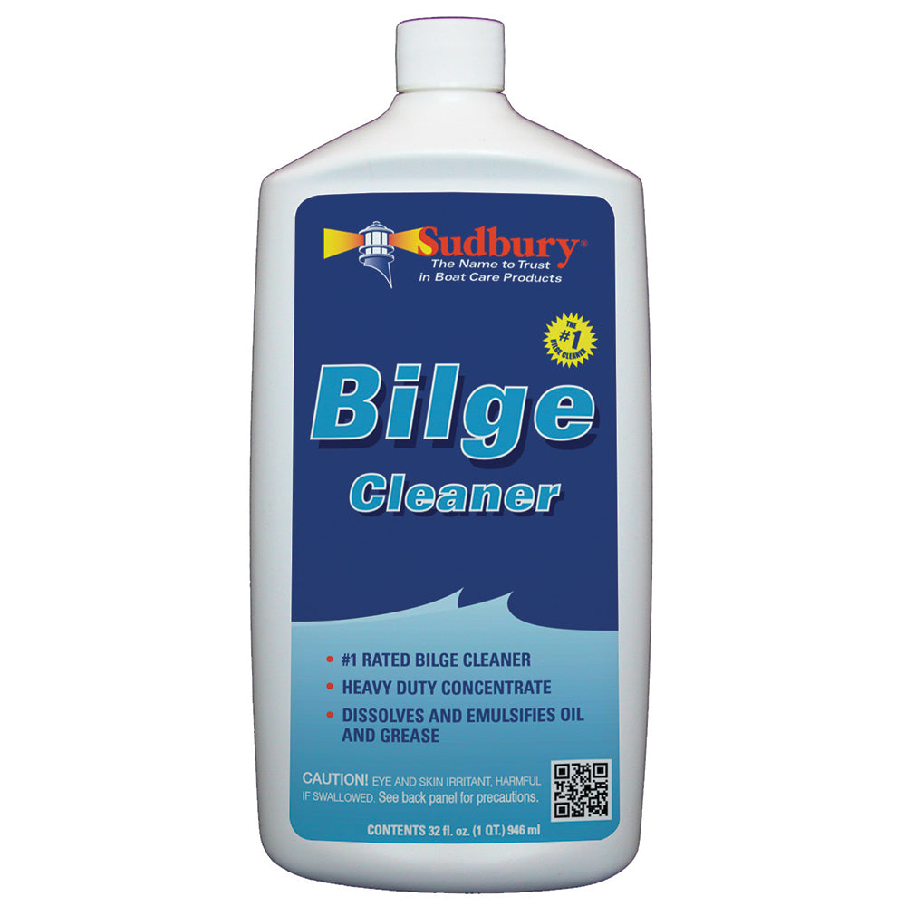 Sudbury - Automatic Bilge Cleaner