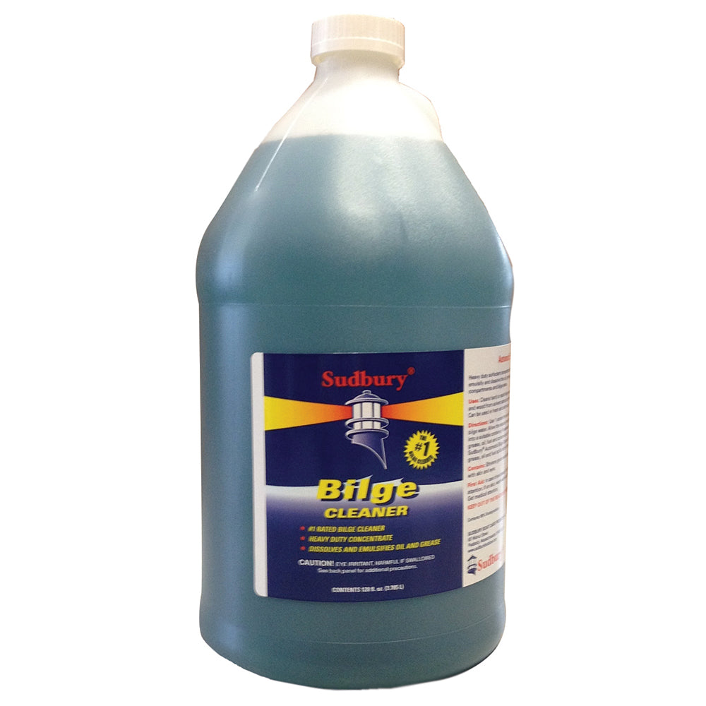 Sudbury - Automatic Bilge Cleaner