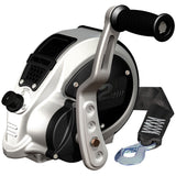 Fulton - F2 Trailer Winch - 3,200 lbs. 2-Speed, With Strap