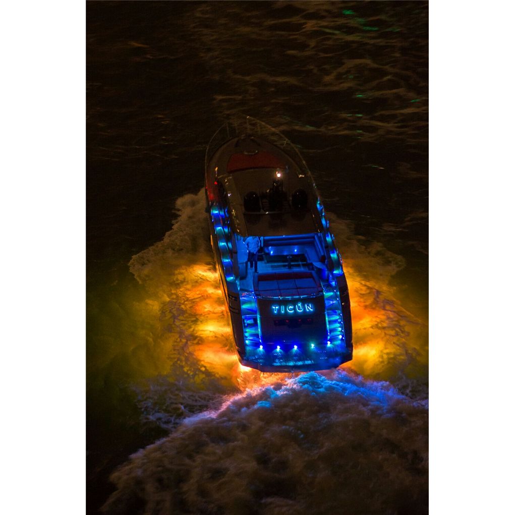 UWL - QT 130 Seavision SV10 Upgrade Underwater Light - 6500K, 25000Lm