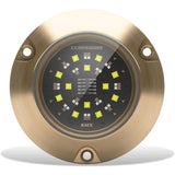 Lumishore - EOS SMX154 Underwater Light - RGBW (Color Changing), 36W, 10.5-31 VDC, Bronze, IP68 (LM600536)