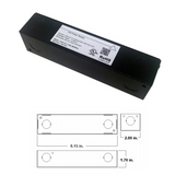 FUTURA - Universal Power Supply - Input 120V AC, Output 12V DC