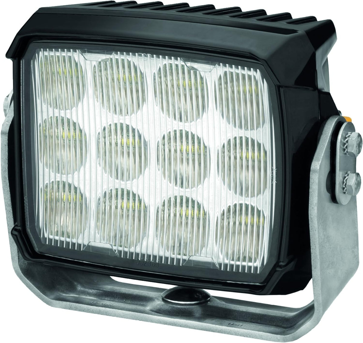Hella Marine RokLUME 380N LED Floodlight, 20-32V, 7500 lm, IP6K8/IP6K9K, 5000K, 84W