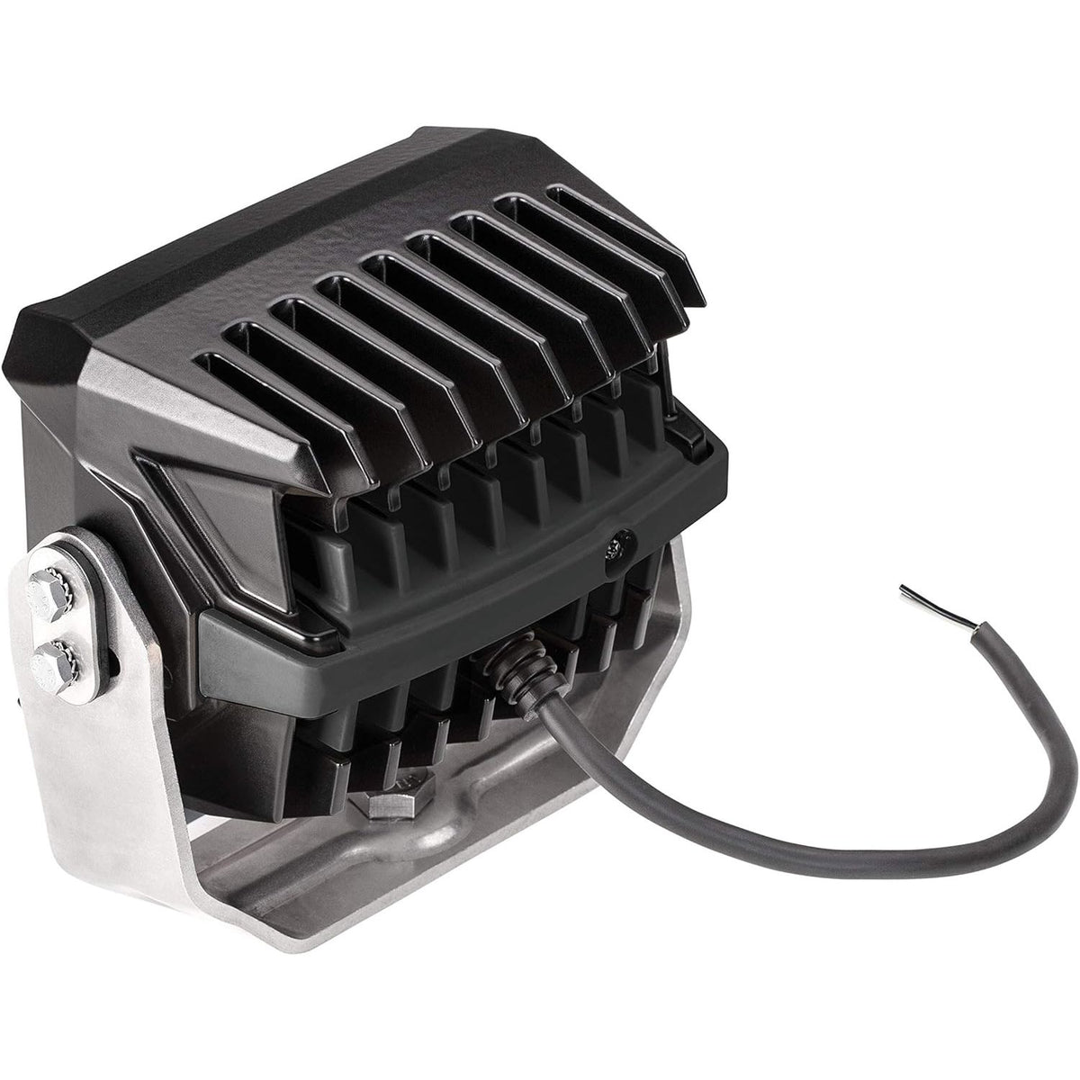 Hella Marine RokLUME 380N LED Floodlight, 20-32V, 7500 lm, IP6K8/IP6K9K, 5000K, 84W