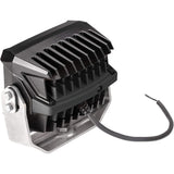 Hella Marine RokLUME 380N LED Floodlight, 20-32V, 7500 lm, IP6K8/IP6K9K, 5000K, 84W