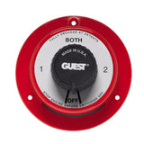 Guest - Cruiser Series Battery Selector Switch - Without AFD