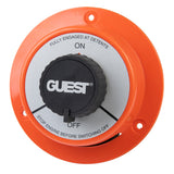 Guest - Battery On/Off Switch - Without AFD