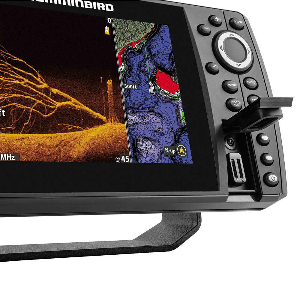 Humminbird - HELIX 7 CHIRP MEGA DI GPS G4N Fish Finder