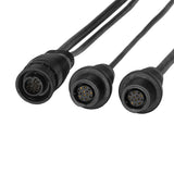 Humminbird - SOLIX/APEX Side Imaging Left-Right Splitter Cable