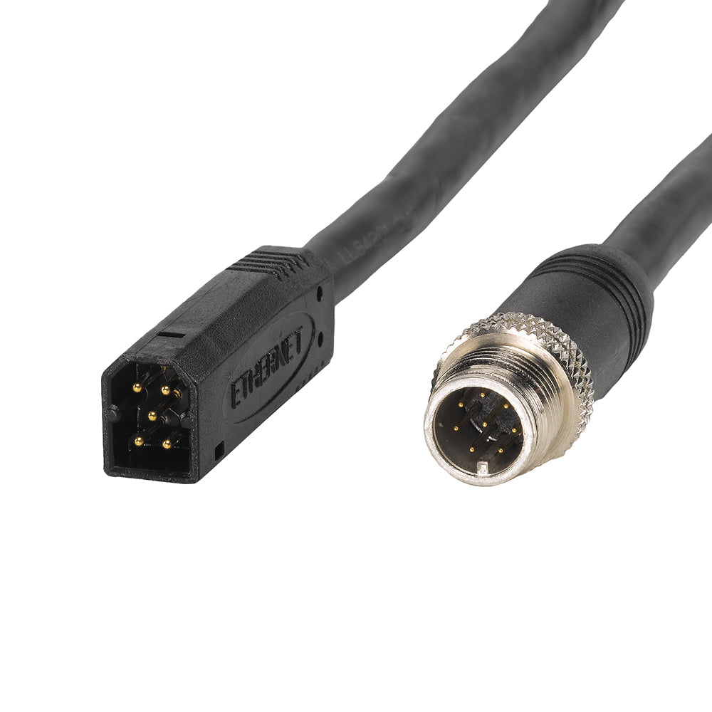 Humminbird - AS EC QDE Ethernet Adapter Cable