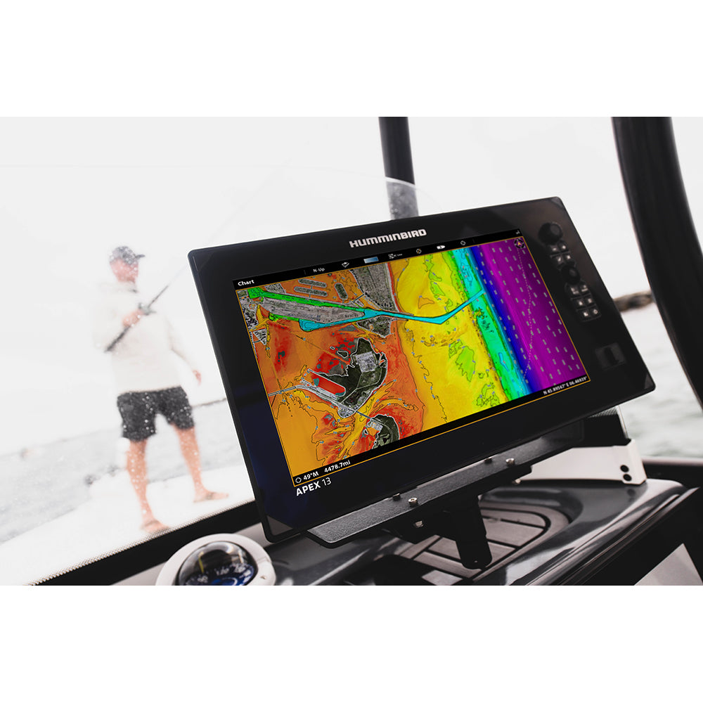 Humminbird - CoastMaster Premium Edition - Florida