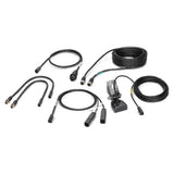 Humminbird - Dual HELIX Starter Kit HWAL Transom Cable