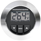 Humminbird - HDR 650 Black, White, or Chrome Bezel With TM Transducer