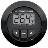 Humminbird - HDR 650 Black, White, or Chrome Bezel With TM Transducer