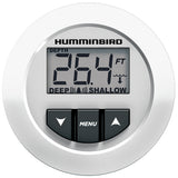 Humminbird - HDR 650 Black, White, or Chrome Bezel With TM Transducer