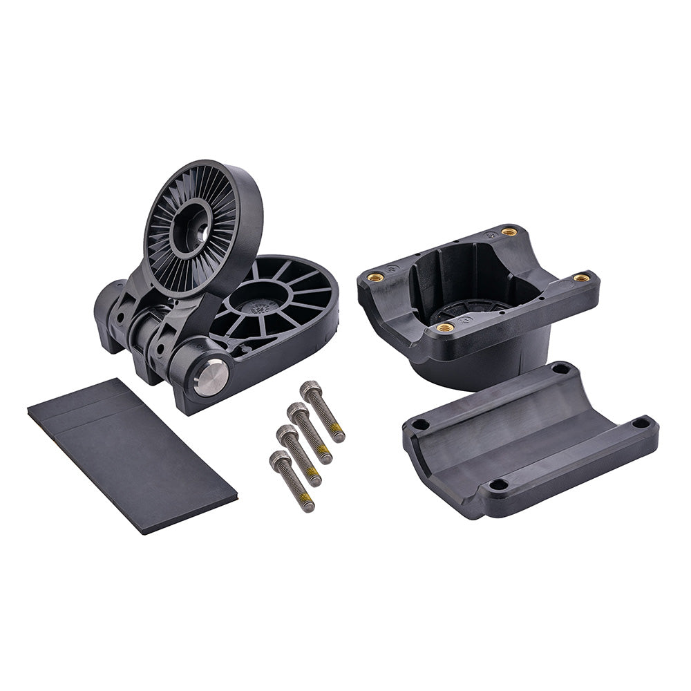 Humminbird - MEGA Live Shaft Mount - For 1.5" Shaft
