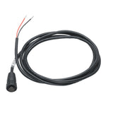 Humminbird - PC12 Power Cord - 6', For Solix & ONIX Series