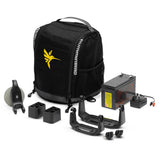 Humminbird - PTC U2 Portable Soft-Sided Carry Case - With Battery