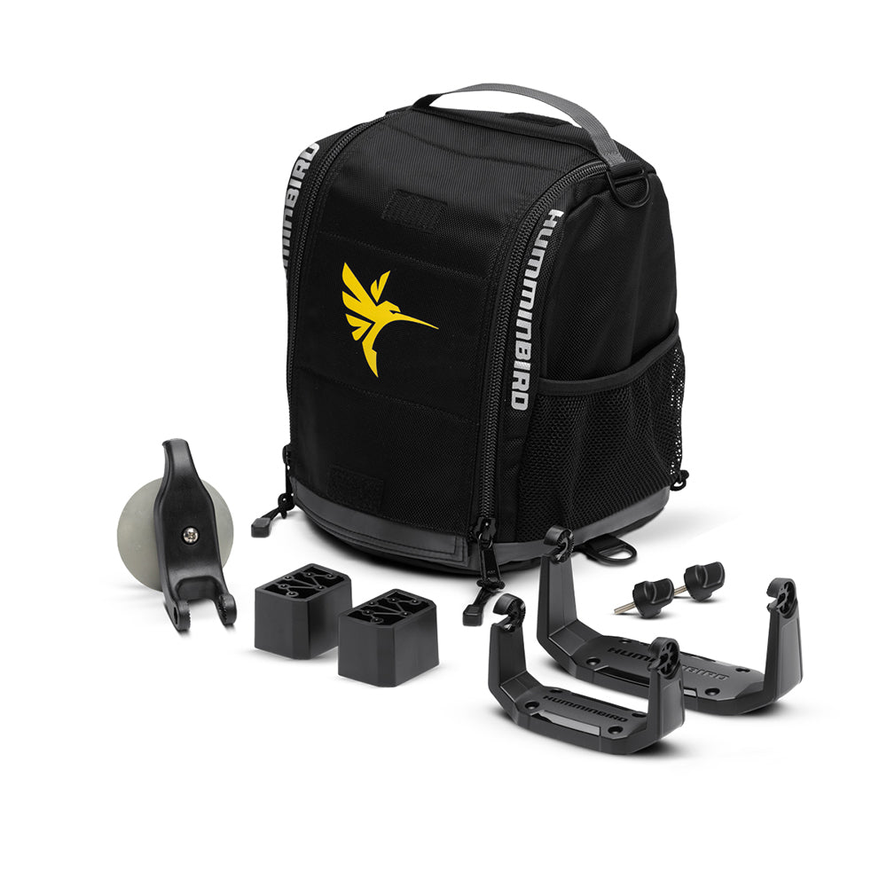 Humminbird - PTC UNB 2 Portable Soft Sided Carry Case - No Battery or Charger
