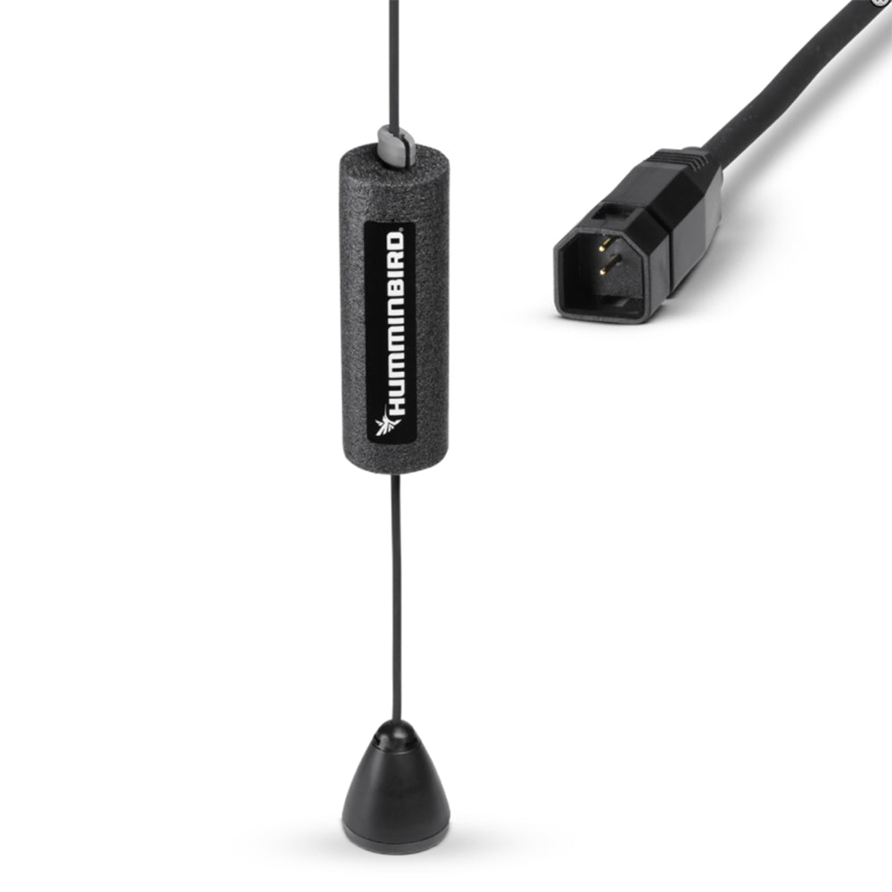 Humminbird - XI-9-1521 Dual Spectrum Ice Transducer
