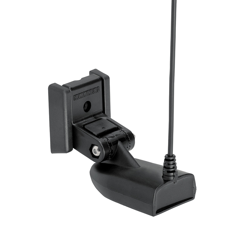 Humminbird - MEGA SI/DI Dual Spectrum CHIRP Transducer - With Temp, for HELIX 7/8 MEGA SI